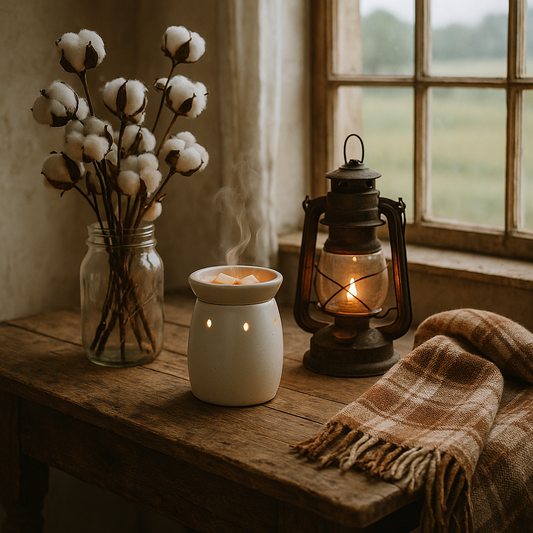 Bring the Countryside Home: Why Your Space Deserves Scents with Soul
