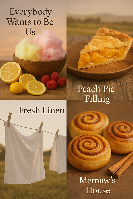 🌞 Savoring Summer’s Start: Scents to Welcome the Season