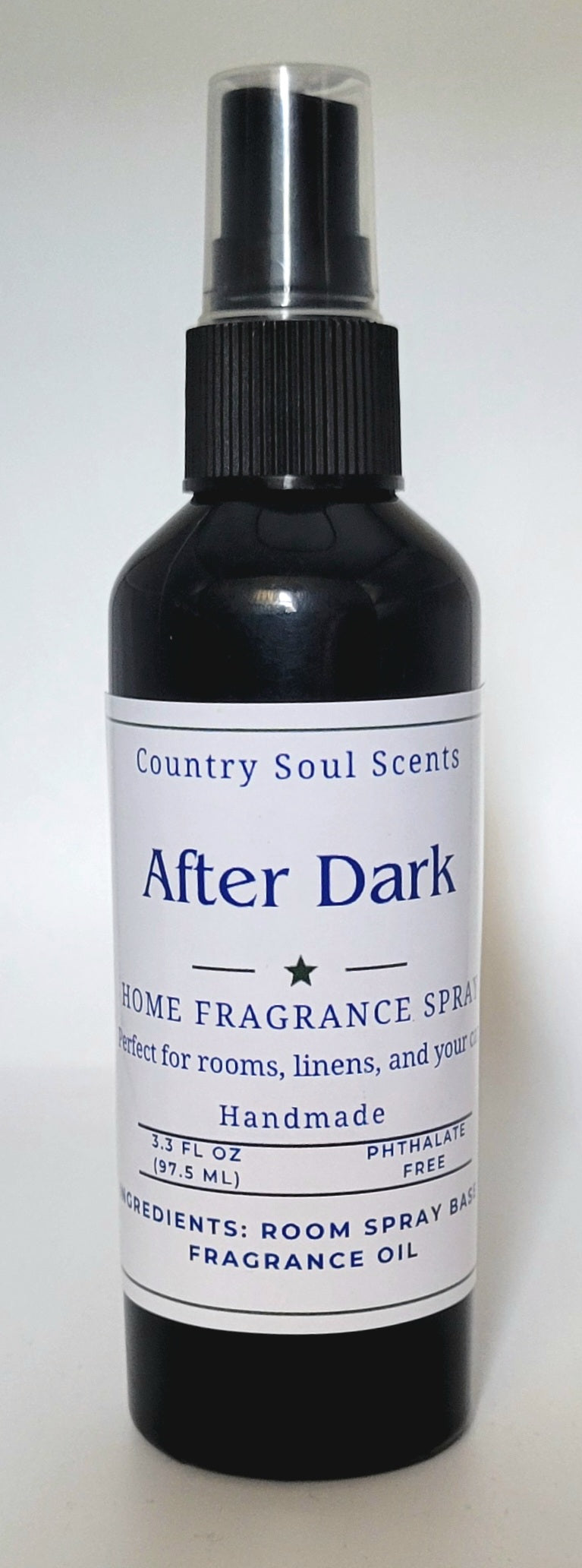 After Dark | Home Fragrance Spray