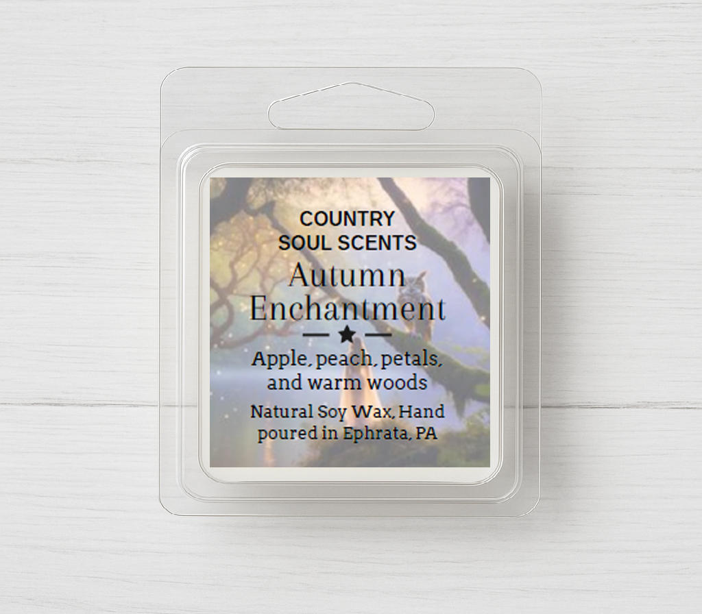 Build Your Own Sampler – 1oz Wax Melts | Country Soul Scents