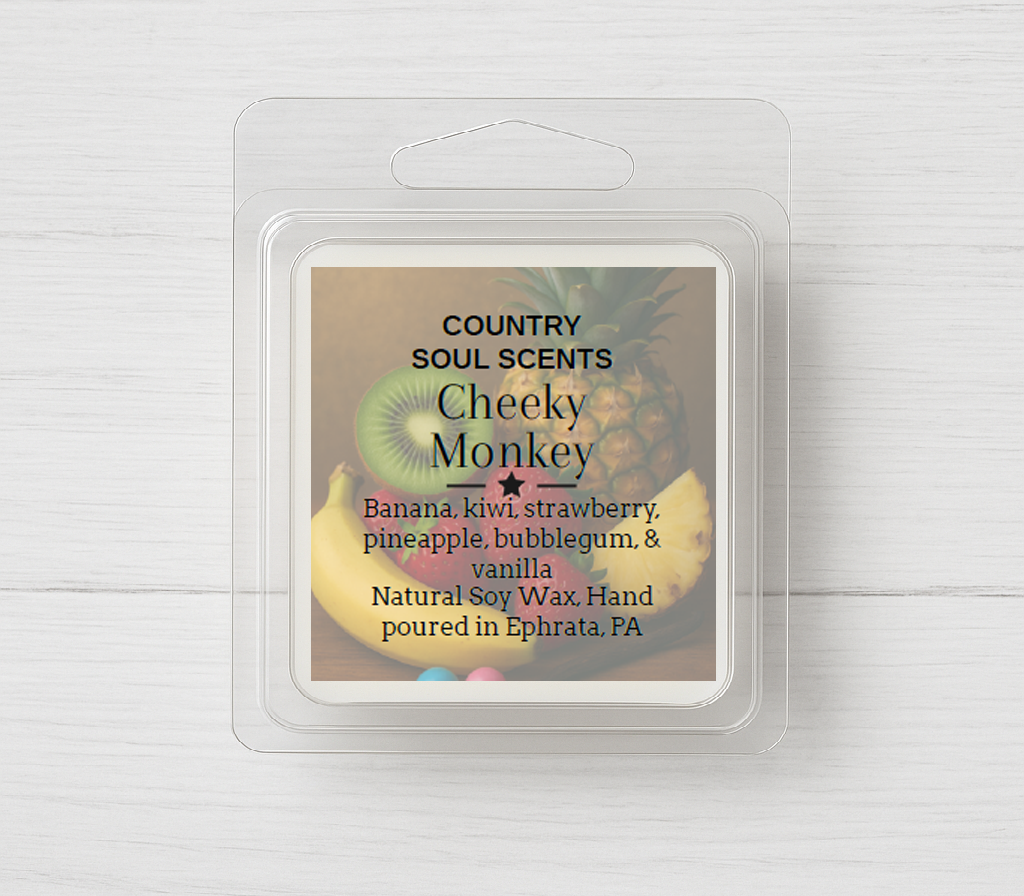 Build Your Own Sampler – 1oz Wax Melts | Country Soul Scents