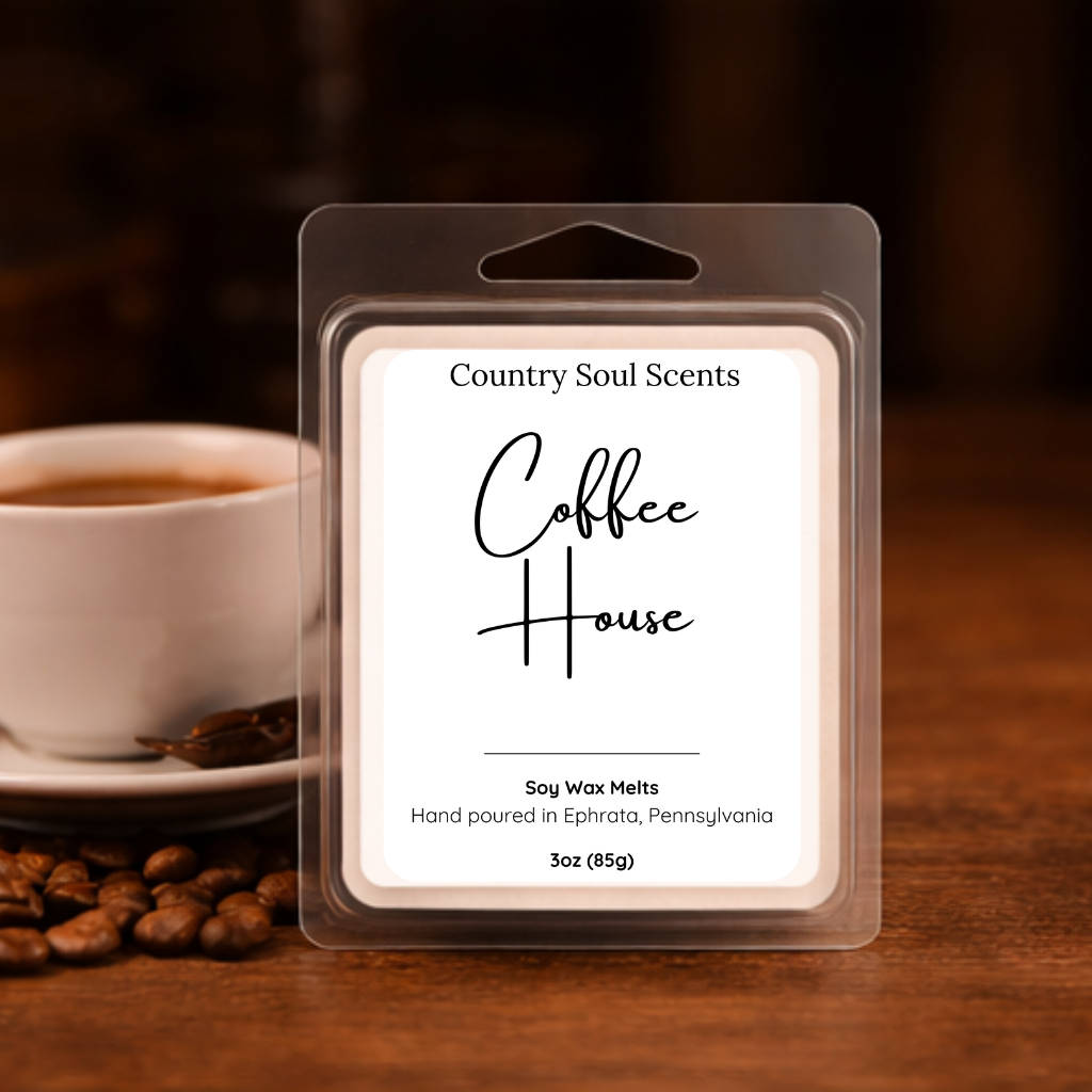 Coffee House | Country Soul Scents