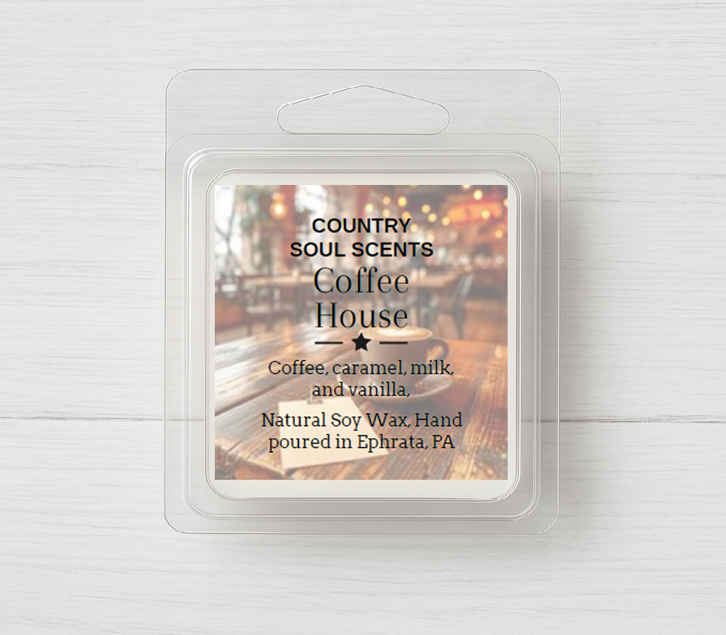 Build Your Own Sampler – 1oz Wax Melts | Country Soul Scents