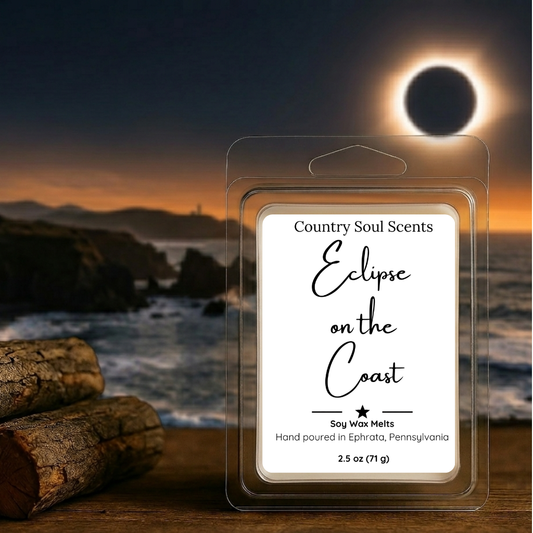 Eclipse on the Coast | Soy Wax Melts