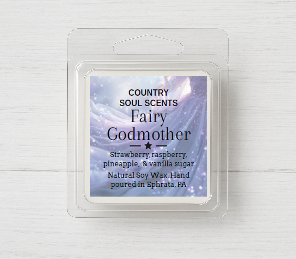Build Your Own Sampler – 1oz Wax Melts | Country Soul Scents
