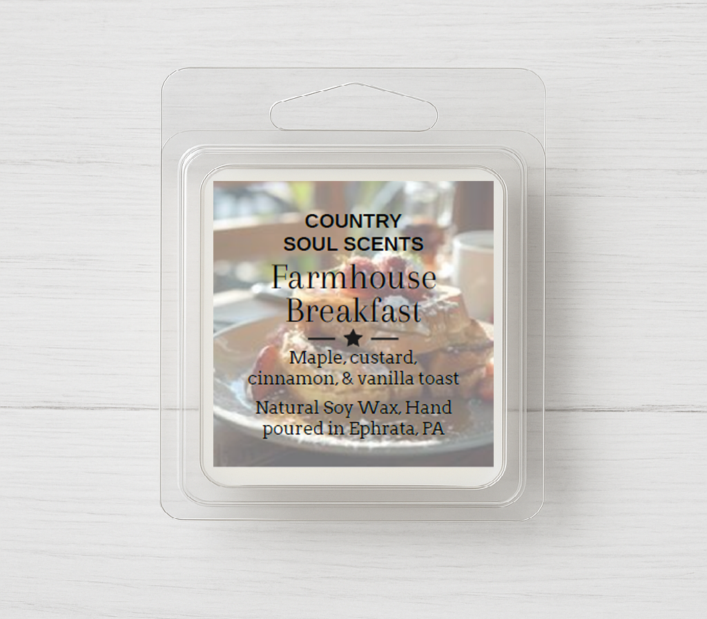 Build Your Own Sampler – 1oz Wax Melts | Country Soul Scents