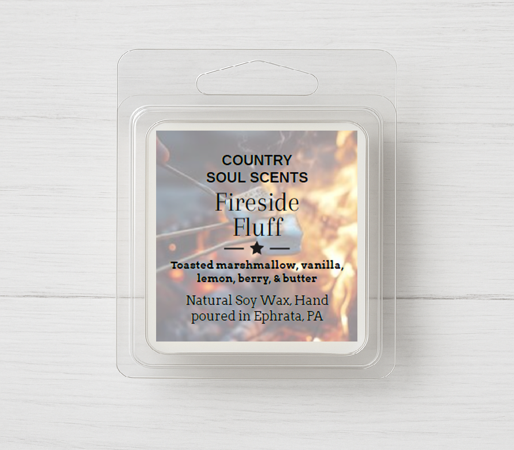 Build Your Own Sampler – 1oz Wax Melts | Country Soul Scents