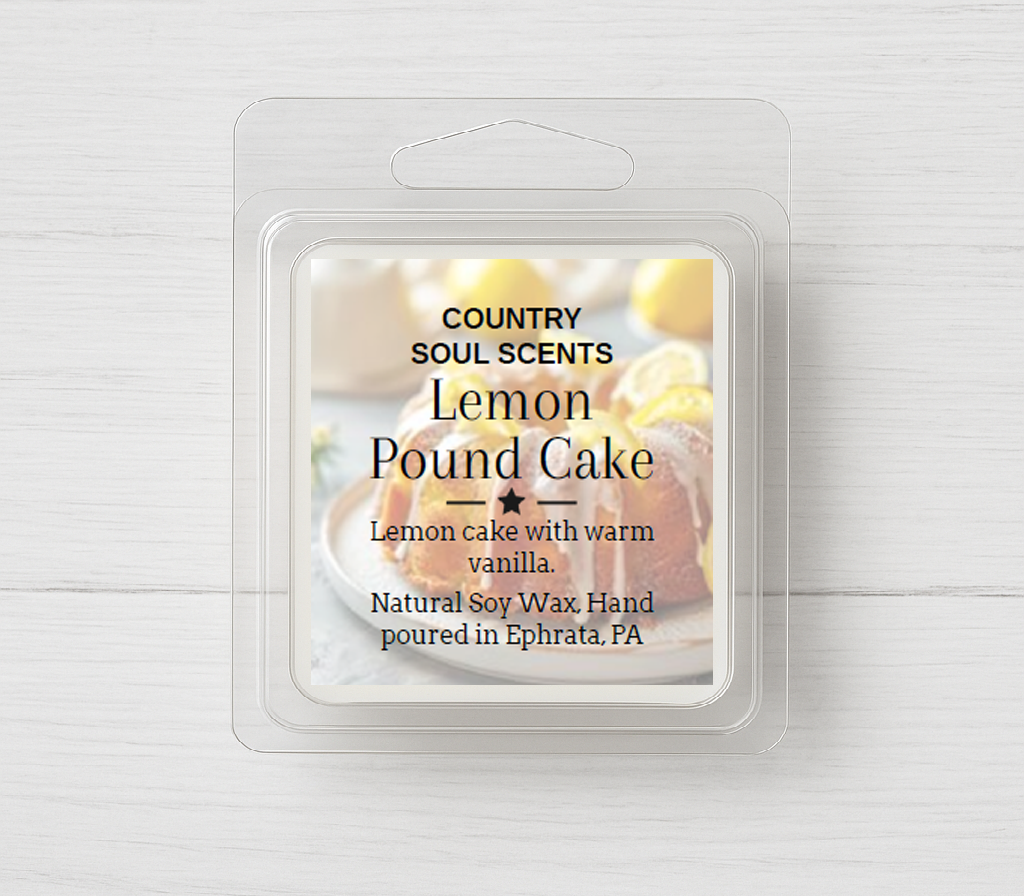 Build Your Own Sampler – 1oz Wax Melts | Country Soul Scents