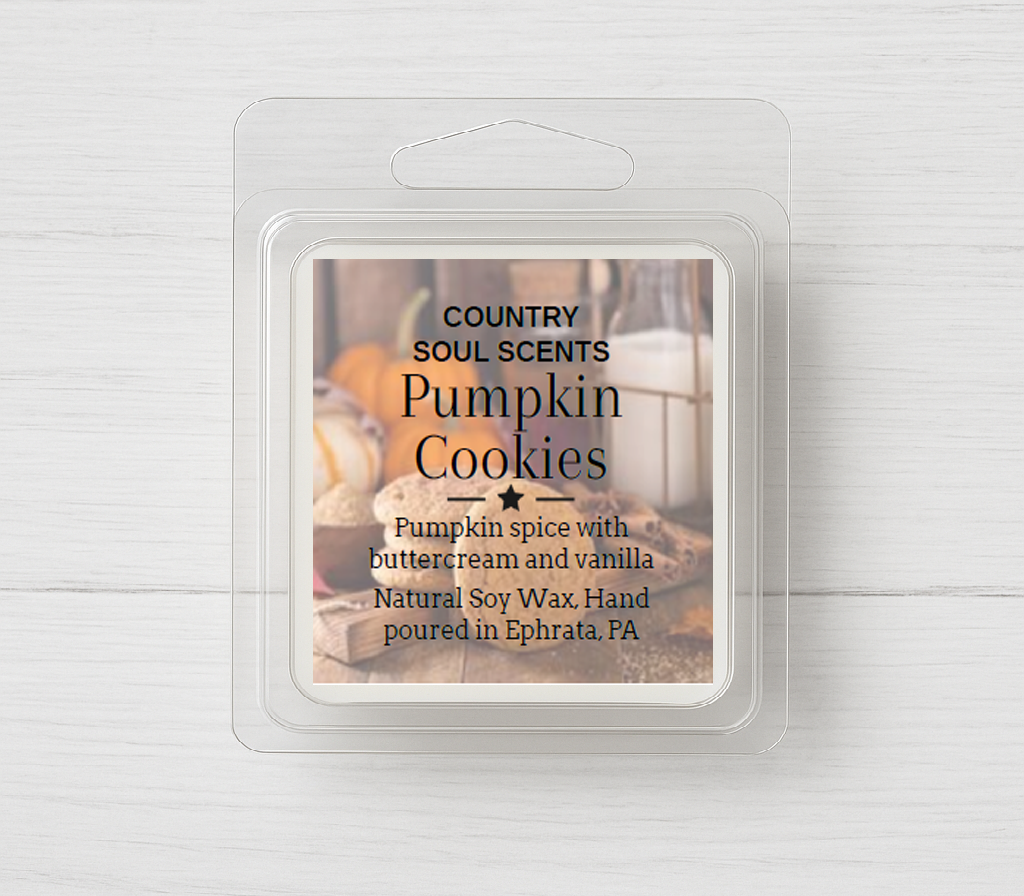 Build Your Own Sampler – 1oz Wax Melts | Country Soul Scents