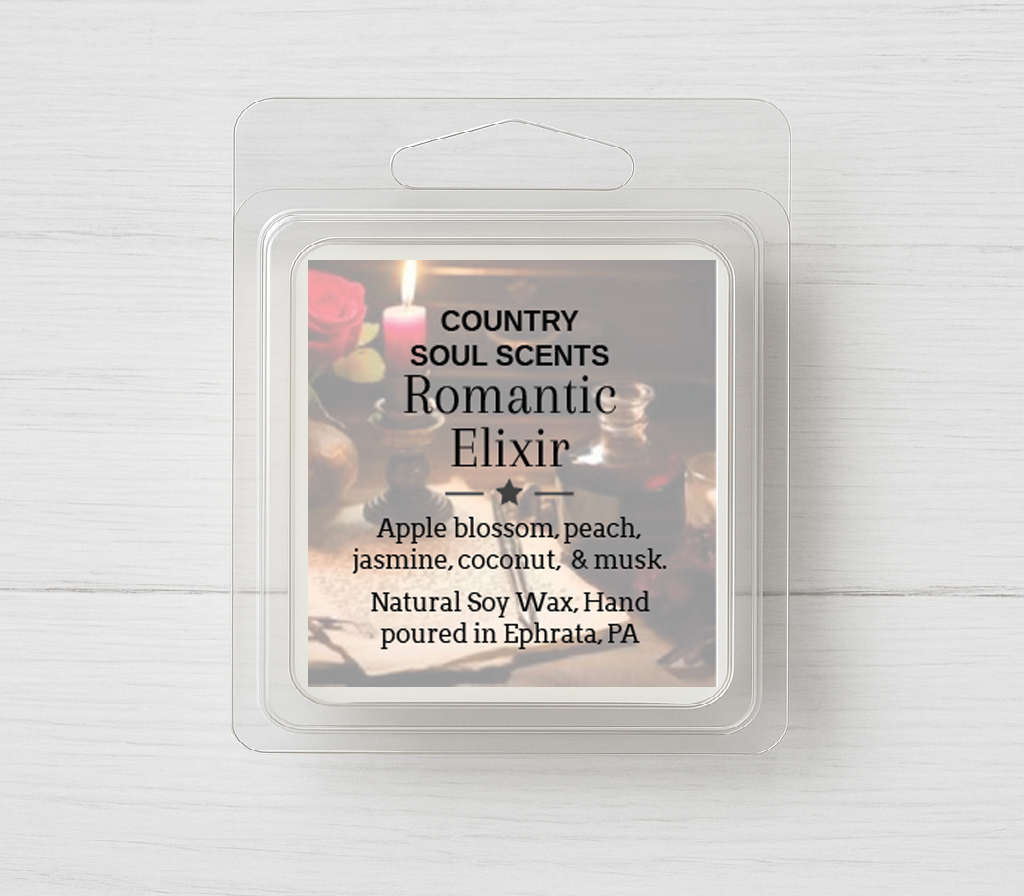 Build Your Own Sampler – 1oz Wax Melts | Country Soul Scents