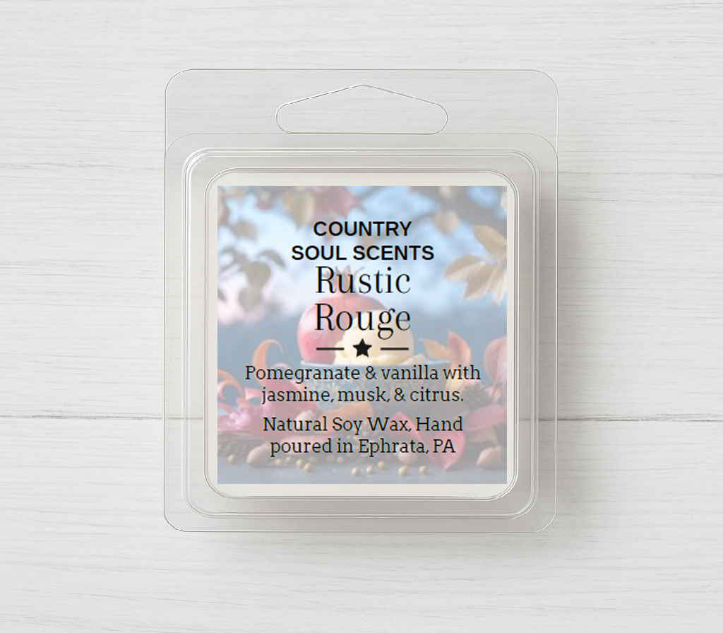Build Your Own Sampler – 1oz Wax Melts | Country Soul Scents