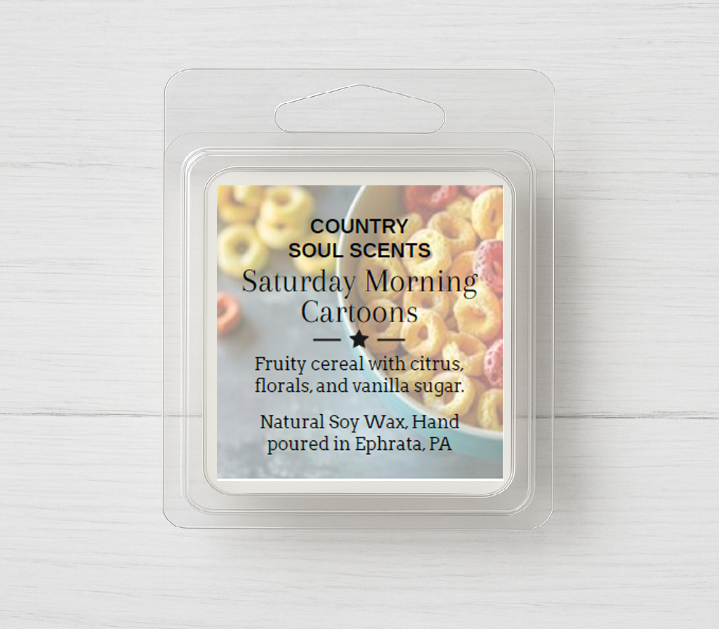 Build Your Own Sampler – 1oz Wax Melts | Country Soul Scents