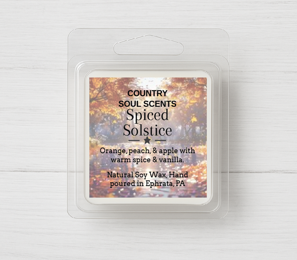 Build Your Own Sampler – 1oz Wax Melts | Country Soul Scents