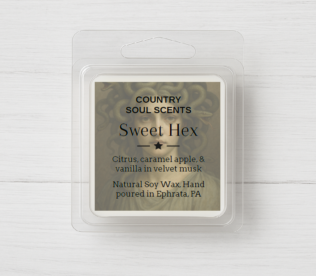 Build Your Own Sampler – 1oz Wax Melts | Country Soul Scents