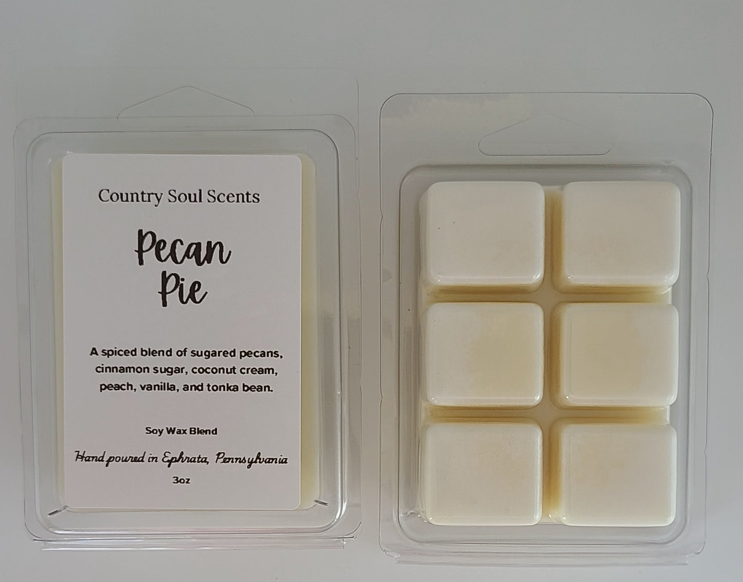 Pecan Pie | Country Soul Scents