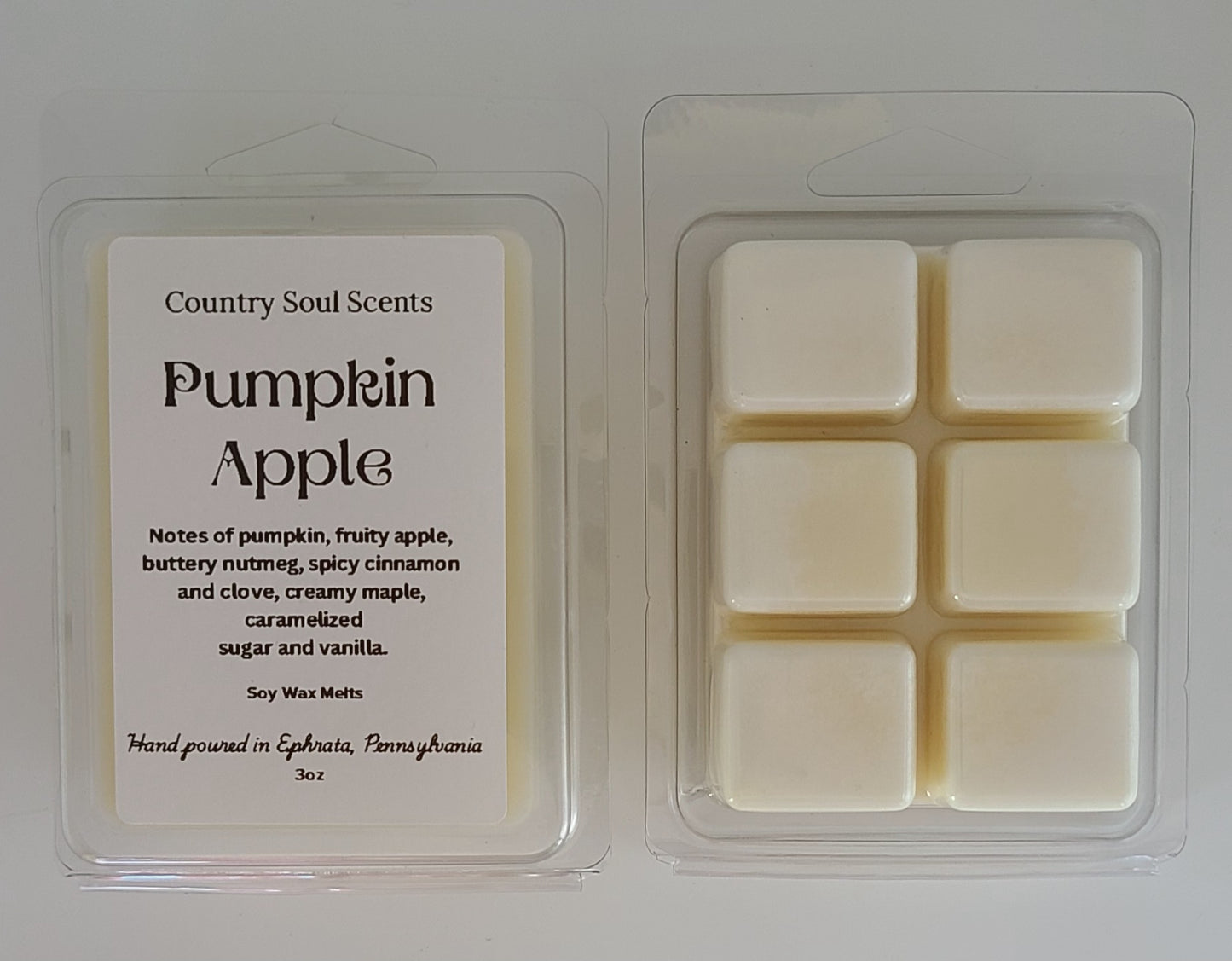 Pumpkin Apple | Country Soul Scents