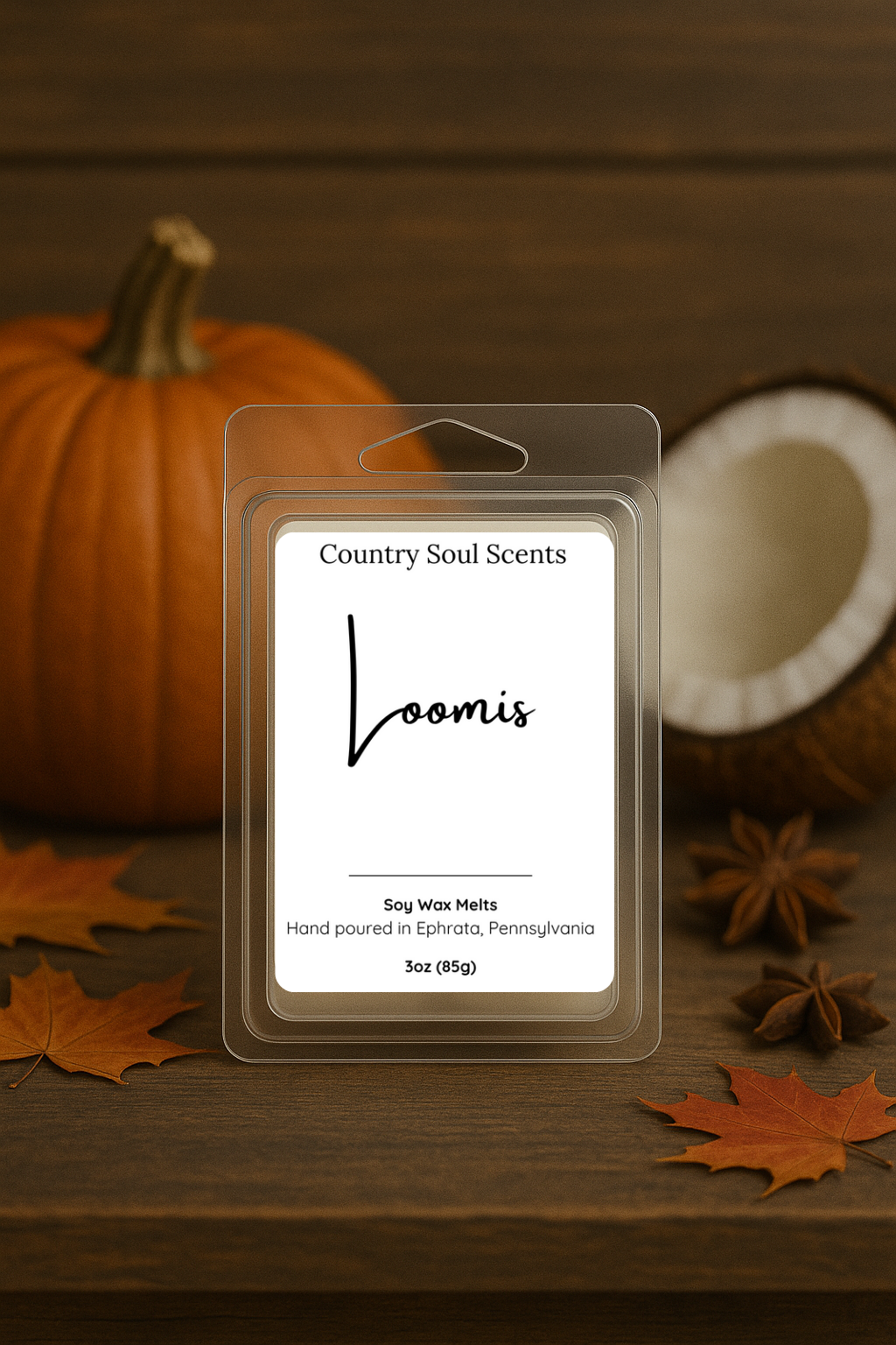 Loomis | Country Soul Scents