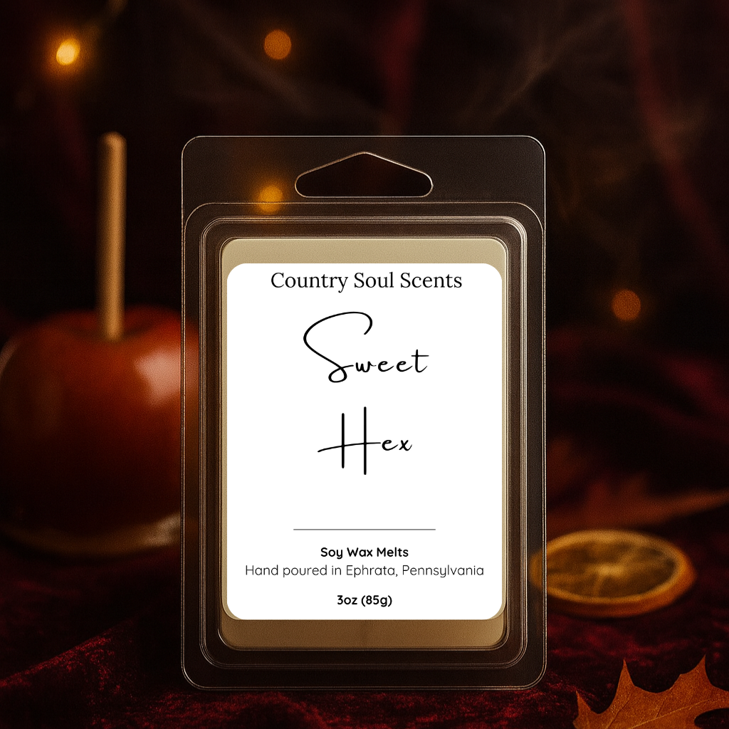 Sweet Hex | Country Soul Scents