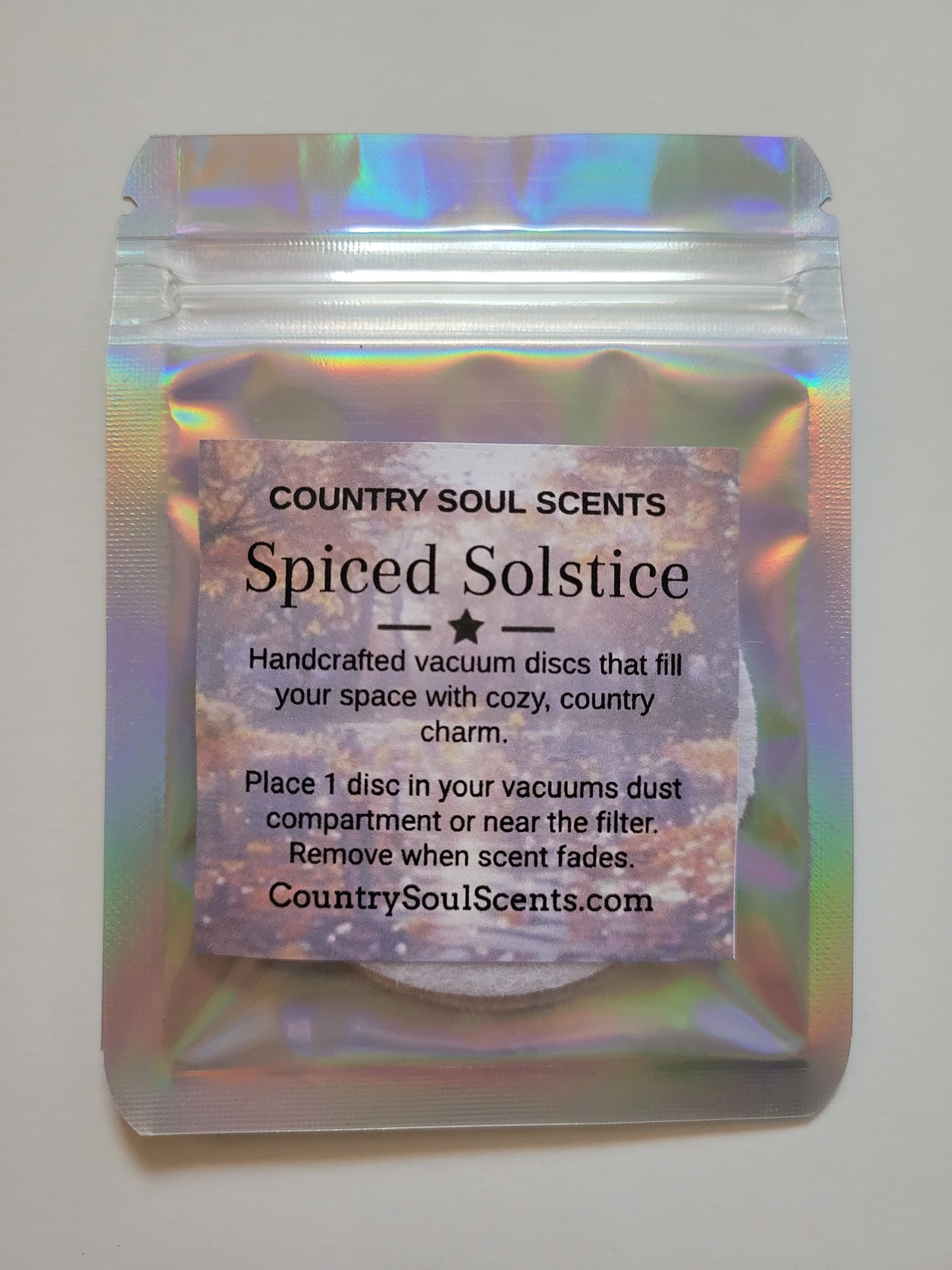 Spiced Solstice– Homestead Fresheners