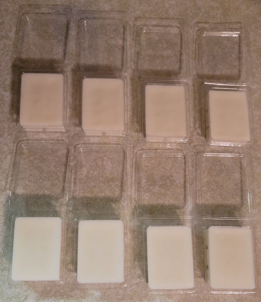 Why We Skip the Color: The Heart Behind Our Natural Wax Melts