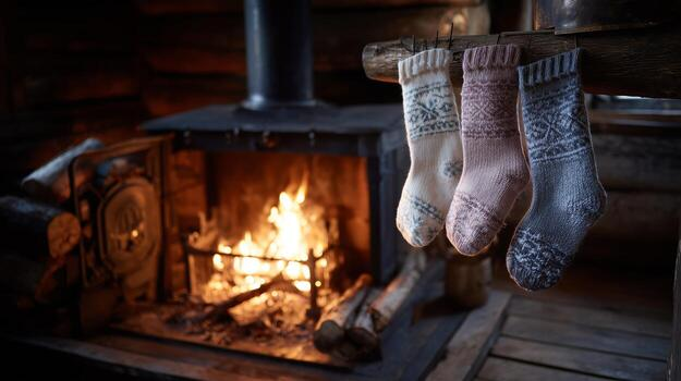 Winter Hearth Collection