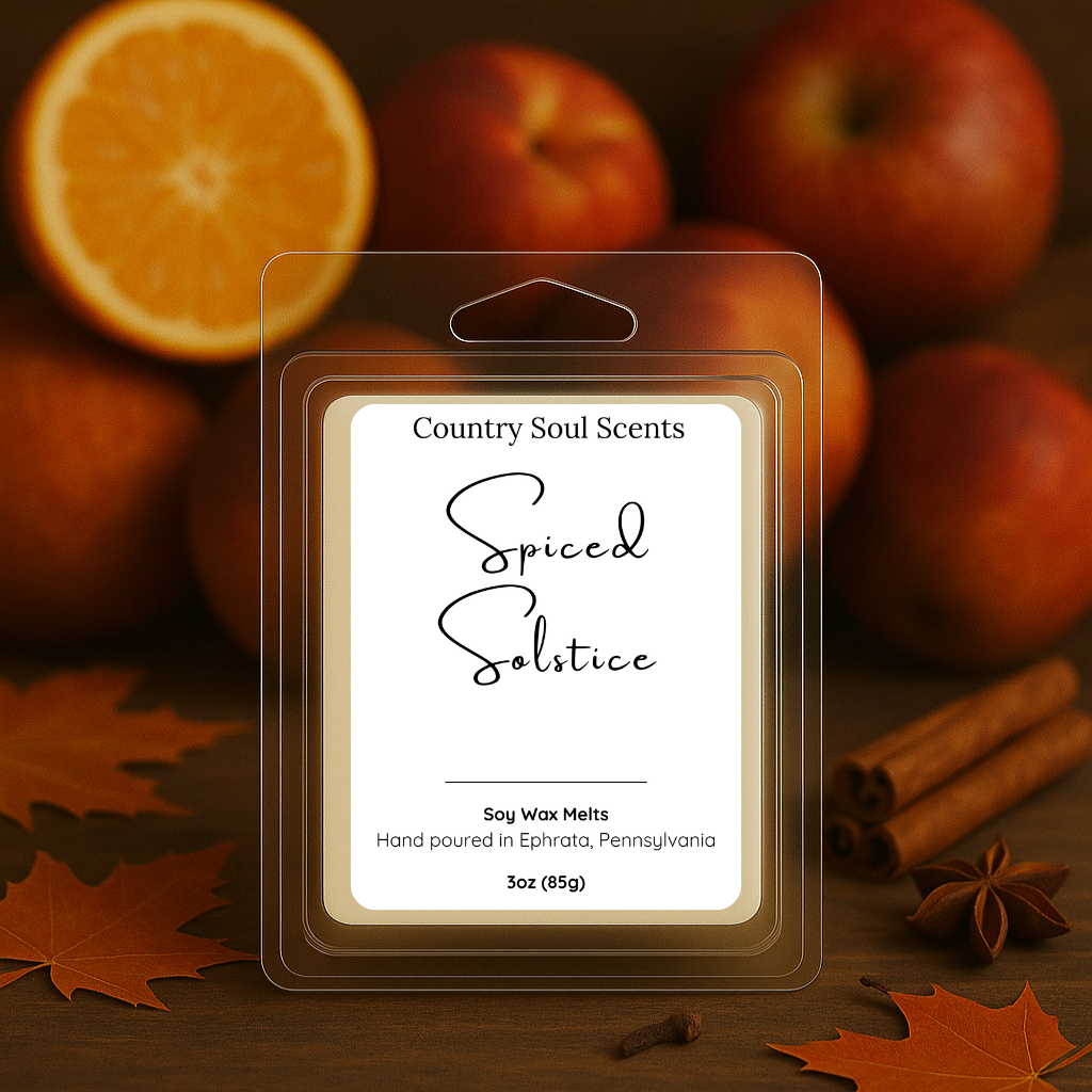 Fall Collection – Cozy harvest vibes