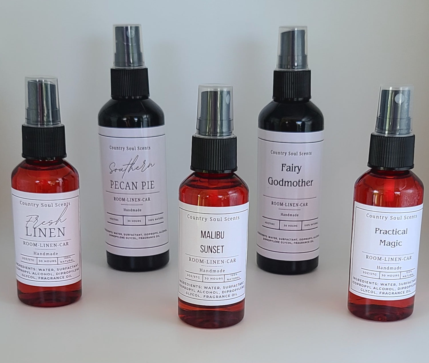Room & Linen Spray