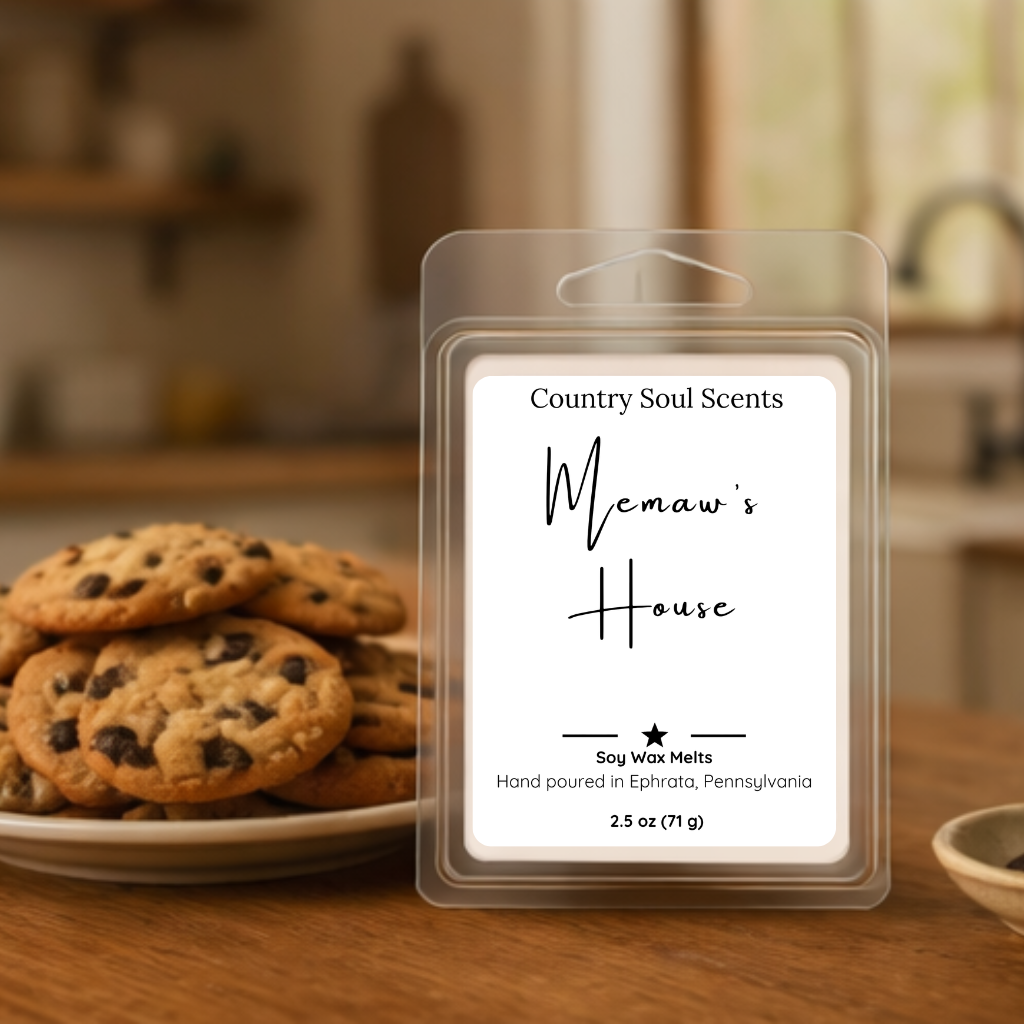 Memaw’s House | Soy Wax Melts