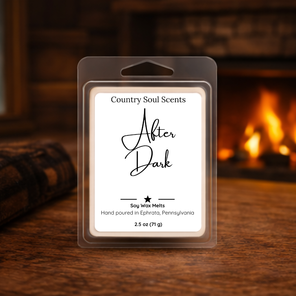After Dark | Soy Wax Melts