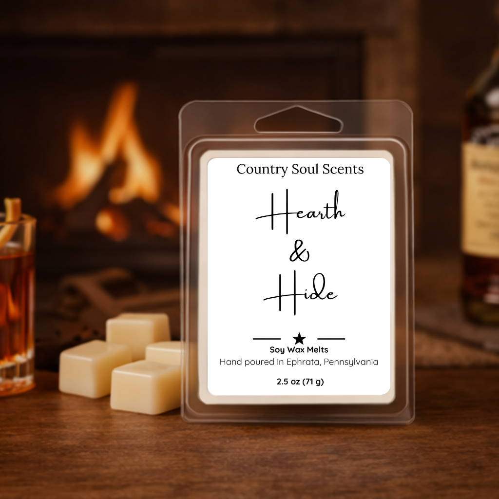 Hearth & Hide | Soy Wax Melts