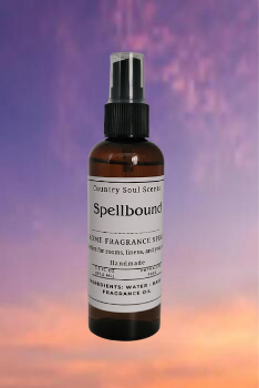 Spellbound | Home Fragrance Spray | Country Soul Scents