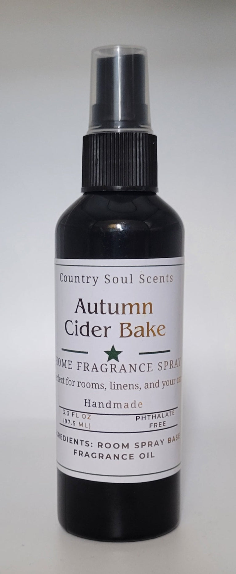 Autumn Cider Bake | Home Fragrance Spray