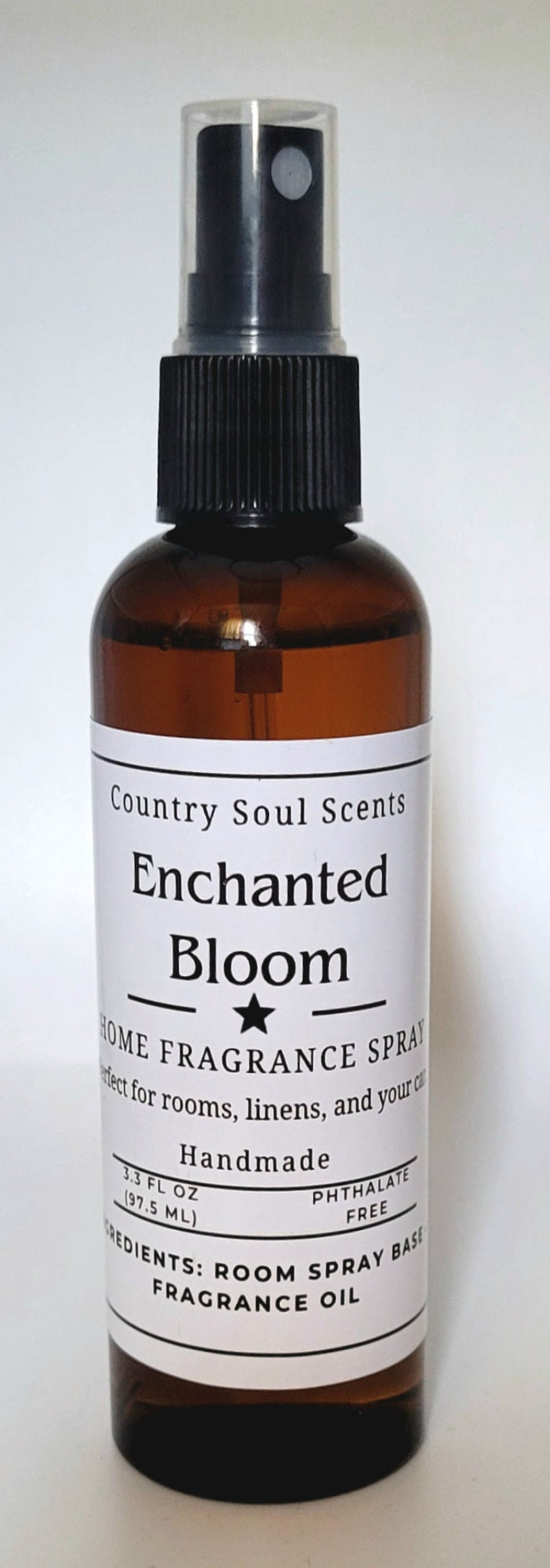 Enchanted Bloom | Home Fragrance Spray