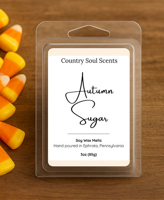 Autumn Sugar | Country Soul Scents