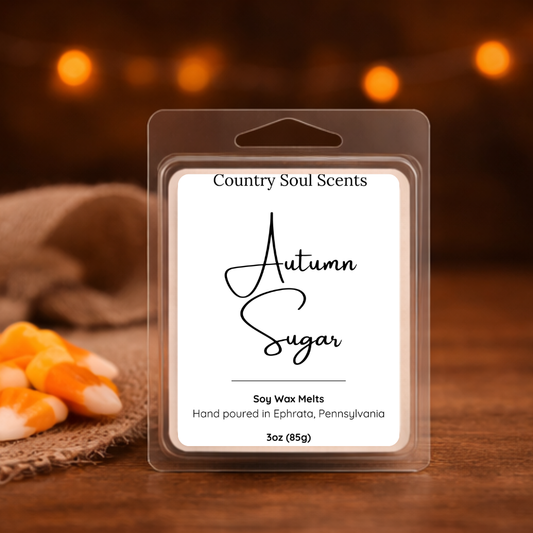 Autumn Sugar | Country Soul Scents
