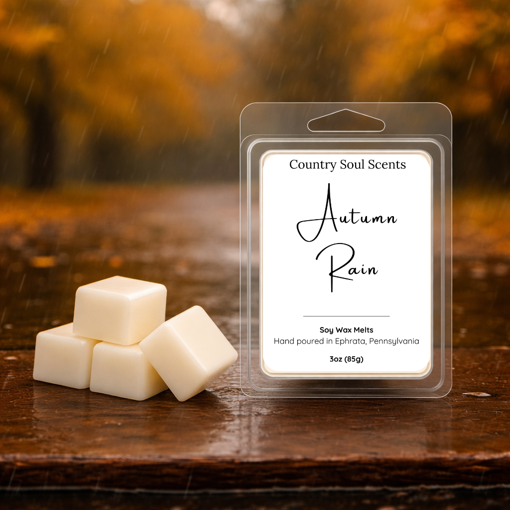 Autumn Rain | Country Soul Scents