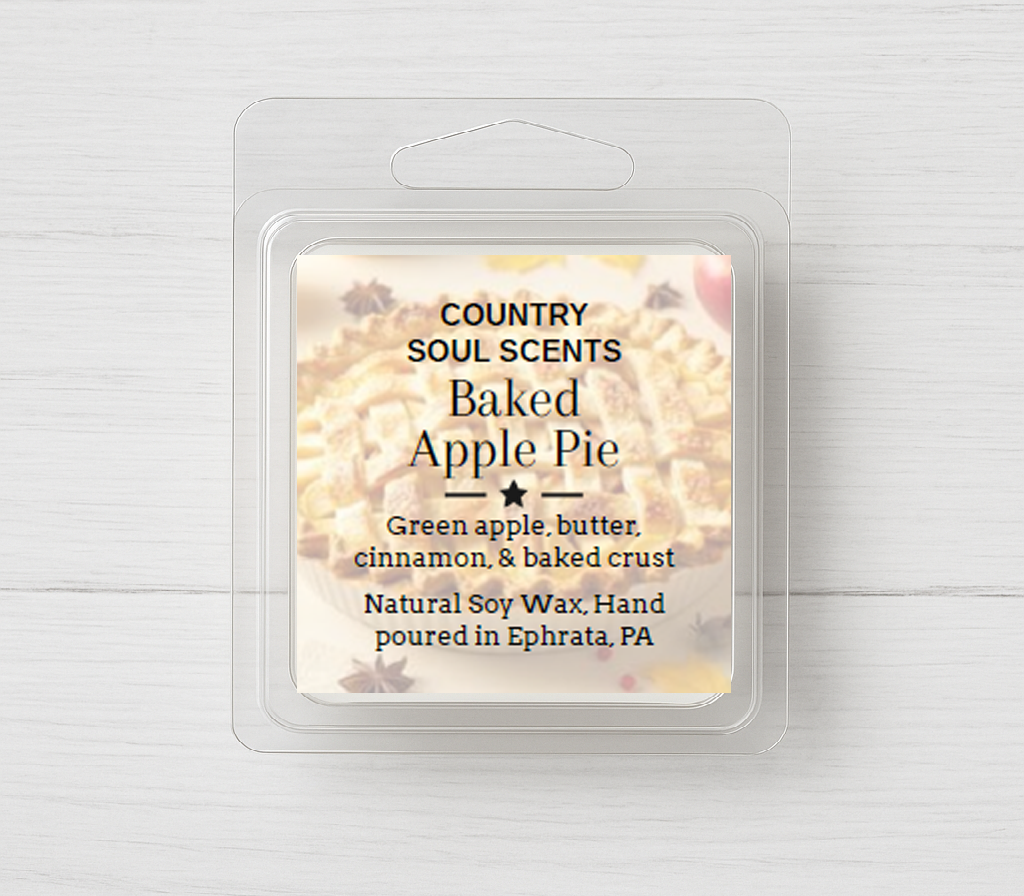 Build Your Own Sampler – 1oz Wax Melts | Country Soul Scents