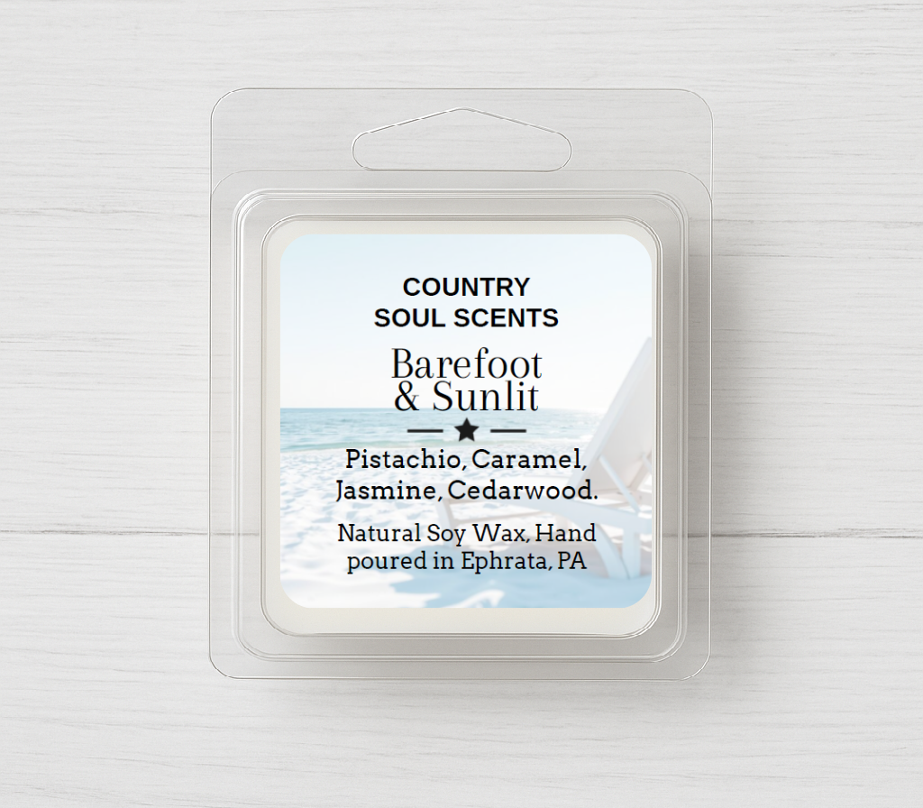 Build Your Own Sampler – 1oz Wax Melts | Country Soul Scents