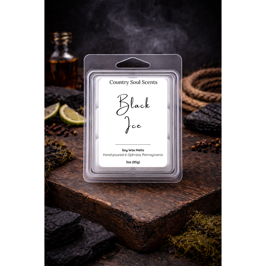 Black Ice | Country Soul Scents