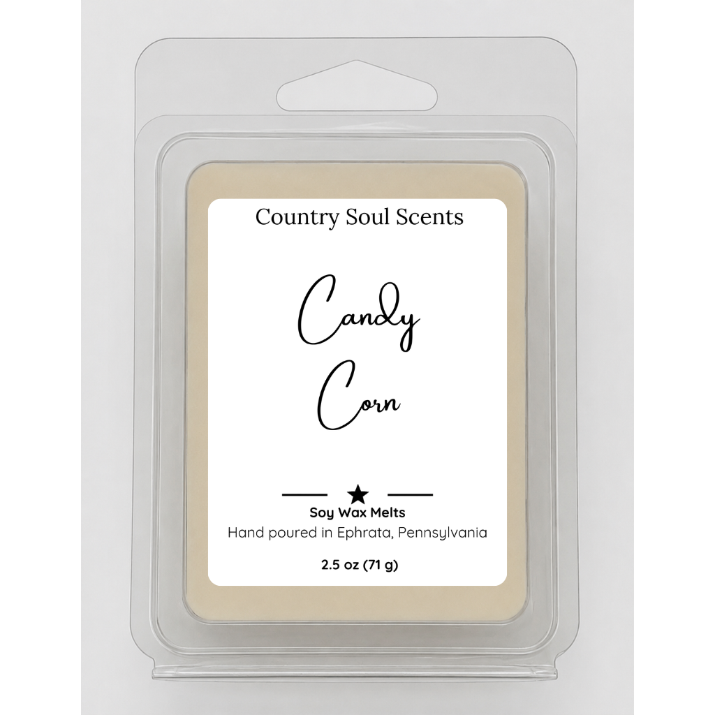 Candy Corn | Soy Wax Melts