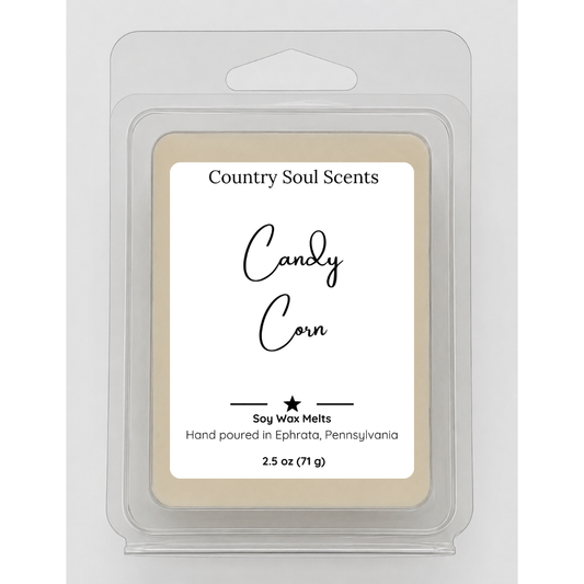 Candy Corn | Soy Wax Melts