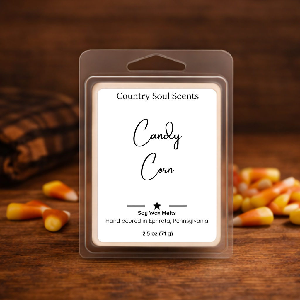 Candy Corn | Soy Wax Melts