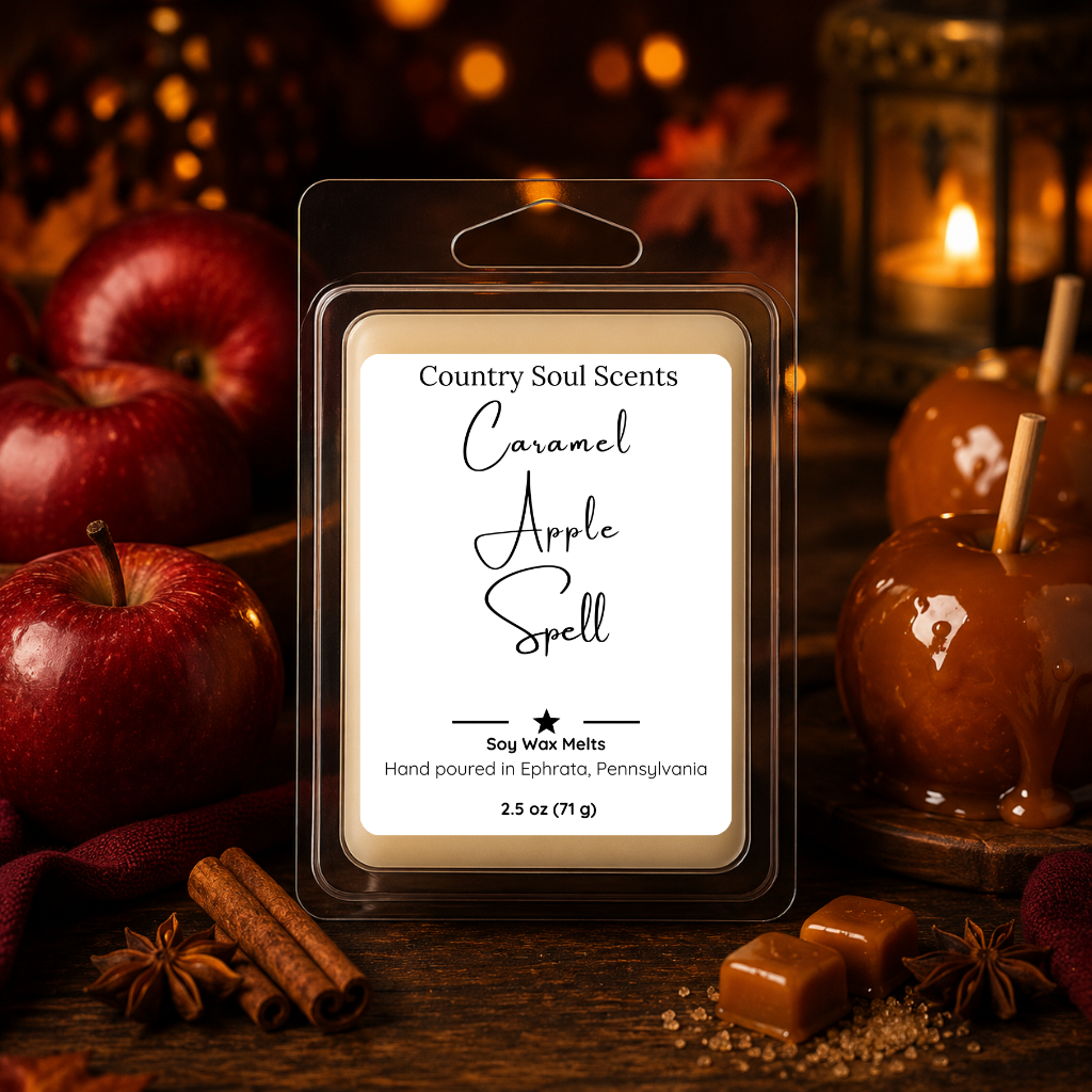 Caramel Apple Spell | Soy Wax Melts