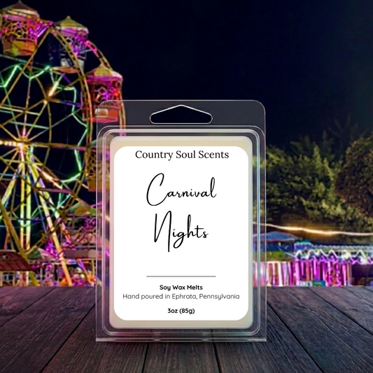 Carnival Nights Soy Wax Melts