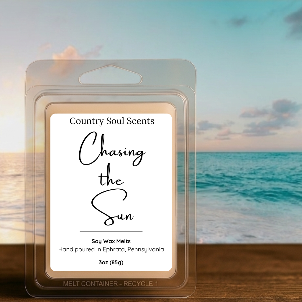 Chasing the Sun Soy Wax Melts