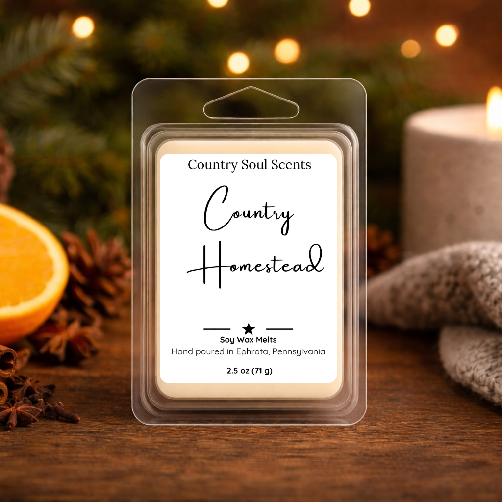 Country Homestead | Soy Wax Melts