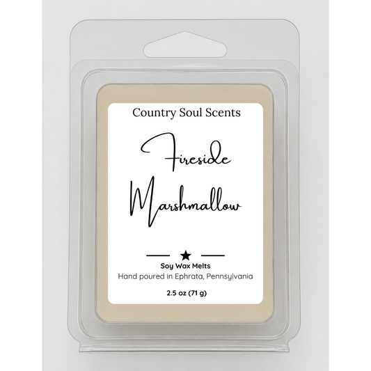 Fireside Marshmallow | Soy Wax Melts