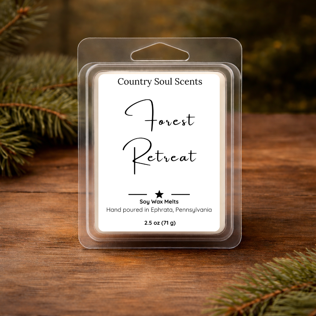 Forest Retreat | Soy Wax Melts