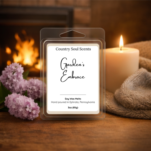 Garden's Embrace | Country Soul Scents