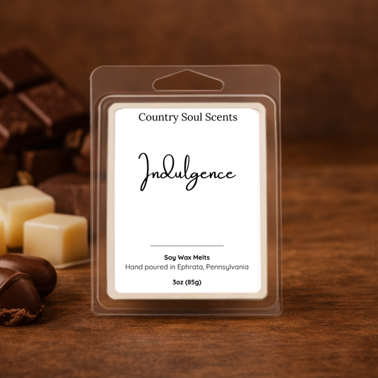 Indulgence | Country Soul Scents